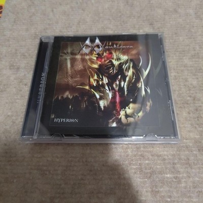 MANTICORA HYPERION CD