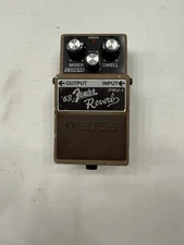 Boss Roland FRV-1 Fender ‘63 Reverb Digital Guitar Effect Pedal