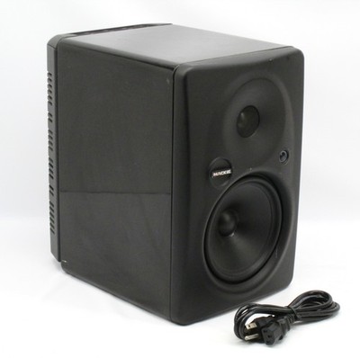 SINGLE - Mackie HR624 MK2 Active Studio Monitors 2-Way Powered Speaker #563