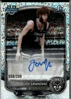 Joe Grahovac 2025 Bowman Chrome 1st Auto Autograph 56/299 Bonnies
