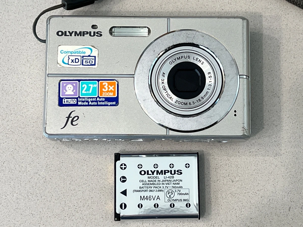 Olympus FE 10-11.9MP Digital Cameras for Sale - Shop New & Used