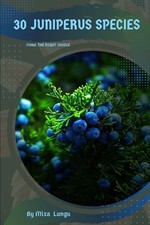Mixa Lungu 30 Juniperus species (Paperback) (UK IMPORT)
