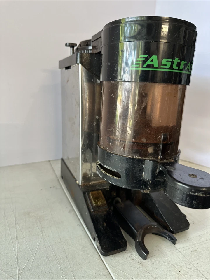 MOLINILLO DE CAFÉ ASTRA MOLINILLO COMERCIAL ESPRESSO 115V ¡LEER DESCRIPCIÓN!!!!!!!!! Foto 2 de 4