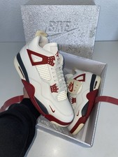 Air Jordan 4 Bike Air x Nigel Sylvester Brick...
