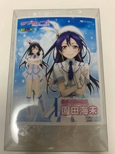 y30 Garage Kit Volks CHARAGUMIN Sonoda Umi Love Live Unassembled New Japan Anim