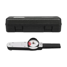 Dial Indicator Torque Wrench High Precision Indicating Torque meter Wrench100n.m