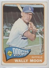 1965 Topps Wally Moon #247 12g7