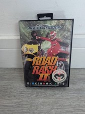 ebay® Auktion 198493475550 | Road Rash 2 II Sega Mega Drive Spiel - PAL - Komplett Kostenloser Versand UK Thumbnail of ebay® auction 198493475550 | Road Rash 2 II Sega Mega Drive Spiel - PAL - Komplett Kostenloser Versand UK