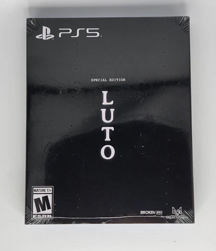 Luto: Special Edition (PS5 / Playstation 5) BRAND NEW