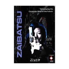 Zozer Games Traveller Zaibatsu EX