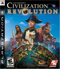 Sid Meier's Civilization Revolution (Sony Playstation 3)
