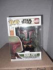 Funko Pop #480 Vinyl: Star Wars Boba Fett Collectible Figure