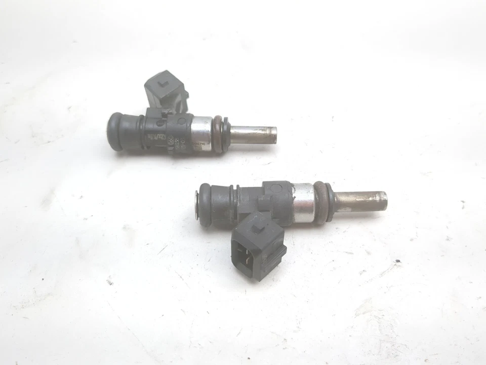 Juego de inyectores de combustible de gas para BMW R1200GS 14-18 sin riel Foto 4 de 4