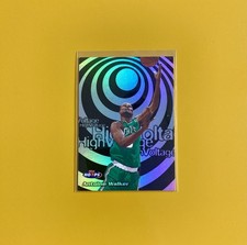 1997-98 Skybox Hoops Antoine Walker HIGH VOLT...