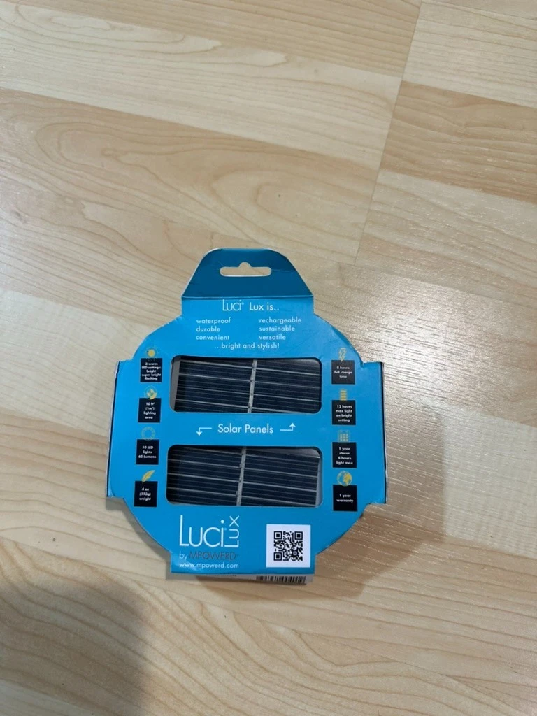 MPOWERD Luci Pro Lux