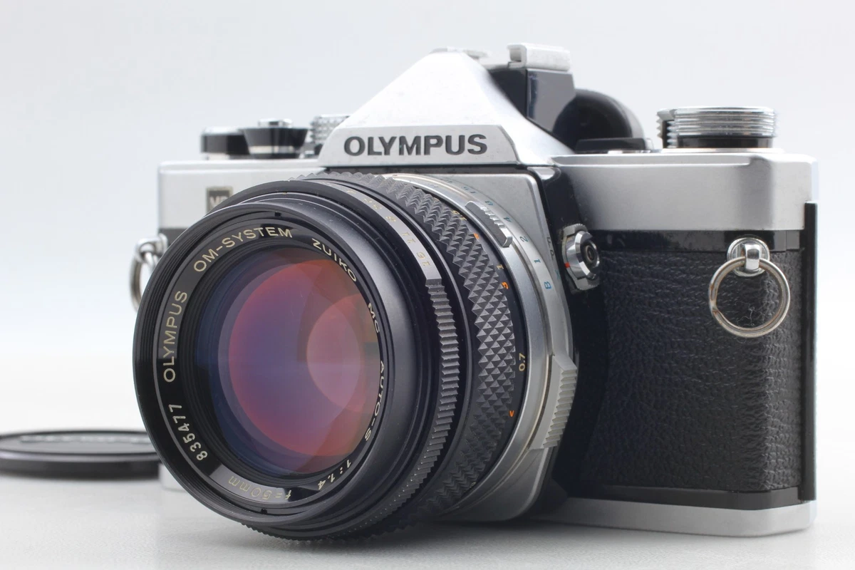 Olympus OM-1 SLR Film Cameras for sale | eBay