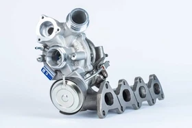 BorgWarner Turbolader für VW Golf V 1K1 1.4 TSI 5K1 5M1 521 Audi A3 8P1 8PA