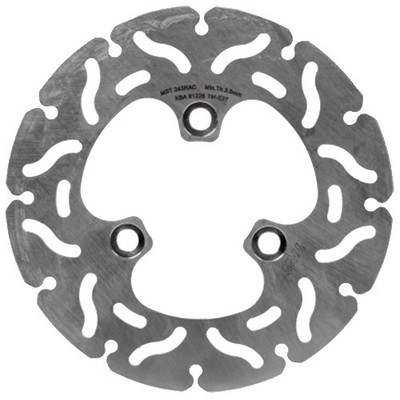 Bremsscheibe für KSR-Moto Cracker 50 2T 2014 TRW Lucas MST243RAC