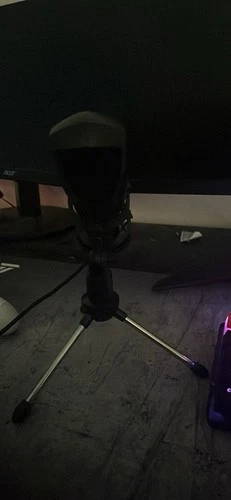 Gaming PC Setup Compatible Monitor, Keyboard, and Mouse