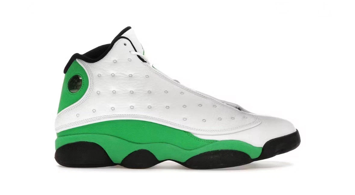 Jordan 13 Retro Lucky Green for Sale | Authenticity Guaranteed | eBay