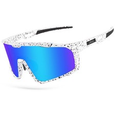 Baseball/Running/Fishing Sunglasses Cycling Glasses For Men Women,Sport Sungl...