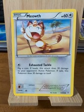 XY Generations - 2016 Pokemon - Choose Card - Slowpoke/Persian/Haunter - - VLP