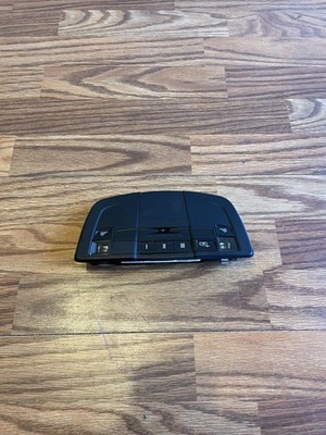 2013-2016 Porsche Cayman S 981 Boxster Overhead Console Dome Lights