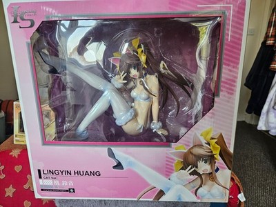 IS Infinite Stratos Lingyin Huang Cat ver. Figur im Maßstab 1/4