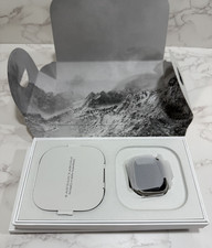 Apple Watch Ultra 2 49mm Titanium Case with Alpine Loop - Blue, Medium GPS ...