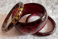Bracelets  imprimé Léopard _ lot de 03 en très bon état