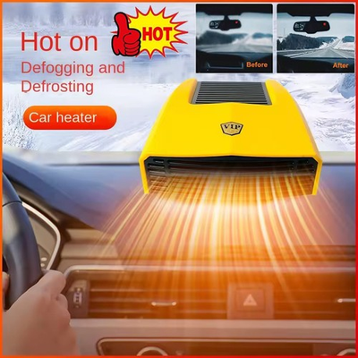 #ad #ad 1200W Heater Portable Heating Cooling Fan Defroster Demister for Car Truck 12V $22.99
