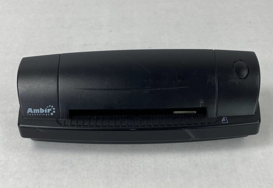 Ambir DS687-3 Scanner No USB Cable Untested - Image 2 of 4