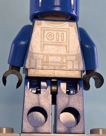 Lego Star Wars Senate Commando Captain SW0613 Minifigure 75088 Authentic