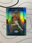 2025 Panini Certified Football Mirror Teal RJ Harvey #135