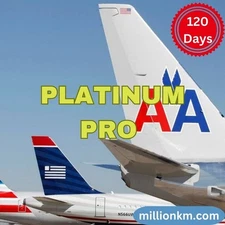 AA Platinum Pro Fast Track Support Service, Valid for 120 Days