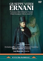 Music Dvd - Giuseppe Verdi - Ernani - Dynamic -D- Neu