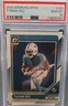 2024 Donruss Optic Tyreek Hill PSA 10 Gem Mint Dolphins #123