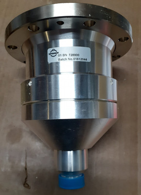 SPINNER 01 BN 728900, RF Rotary joint or coaxial adapter