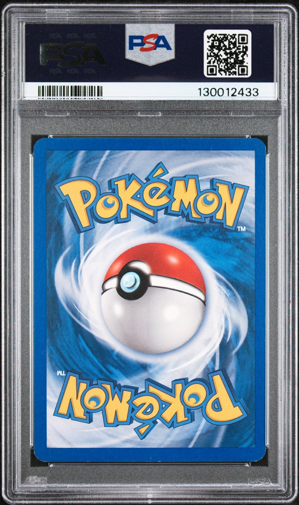 PSA 8 - Pokemon Card - Expedition 70/165 - WEEZING (rare) - NM-MT