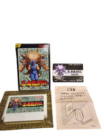 [FC] Ninja Ryukenden Famicom Software So