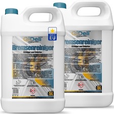 Bremsenreiniger 10L Kraftreiniger Entfetter Werkstatt Öl Fett GiDeli