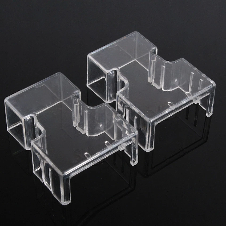 2 Stk Batterieklemmen Polklemmen Autobatterie Klemme Pol Batterie Verteiler - Bild 4 von 4