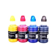 4 100ml Bottle Ink For HP Officejet Pro X476dw PageWide Pro 477dw 477dwt