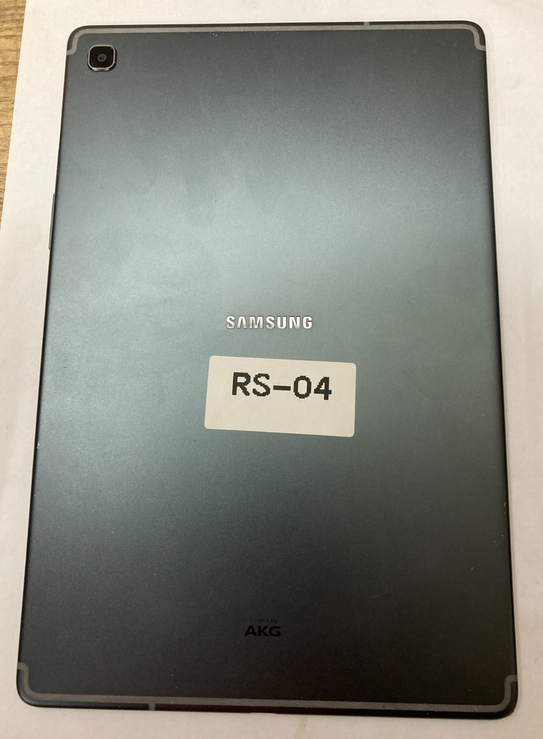 Samsung Galaxy Tab S5e 64GB, Wi-Fi, 10.5in - Silver (OFFER WELCOME)