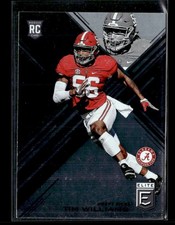 Tim Williams 2017 Panini Elite Draft Picks #114