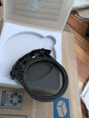 Canon Drop-In Variable Neutral Density ND Filter A