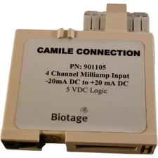 Opto 22 901105 Quad Pak 4-Channel DC Digital Output Module 