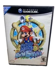 Super Mario Sunshine Nintendo GameCube Complete W/ Inserts   + 1yr Warranty