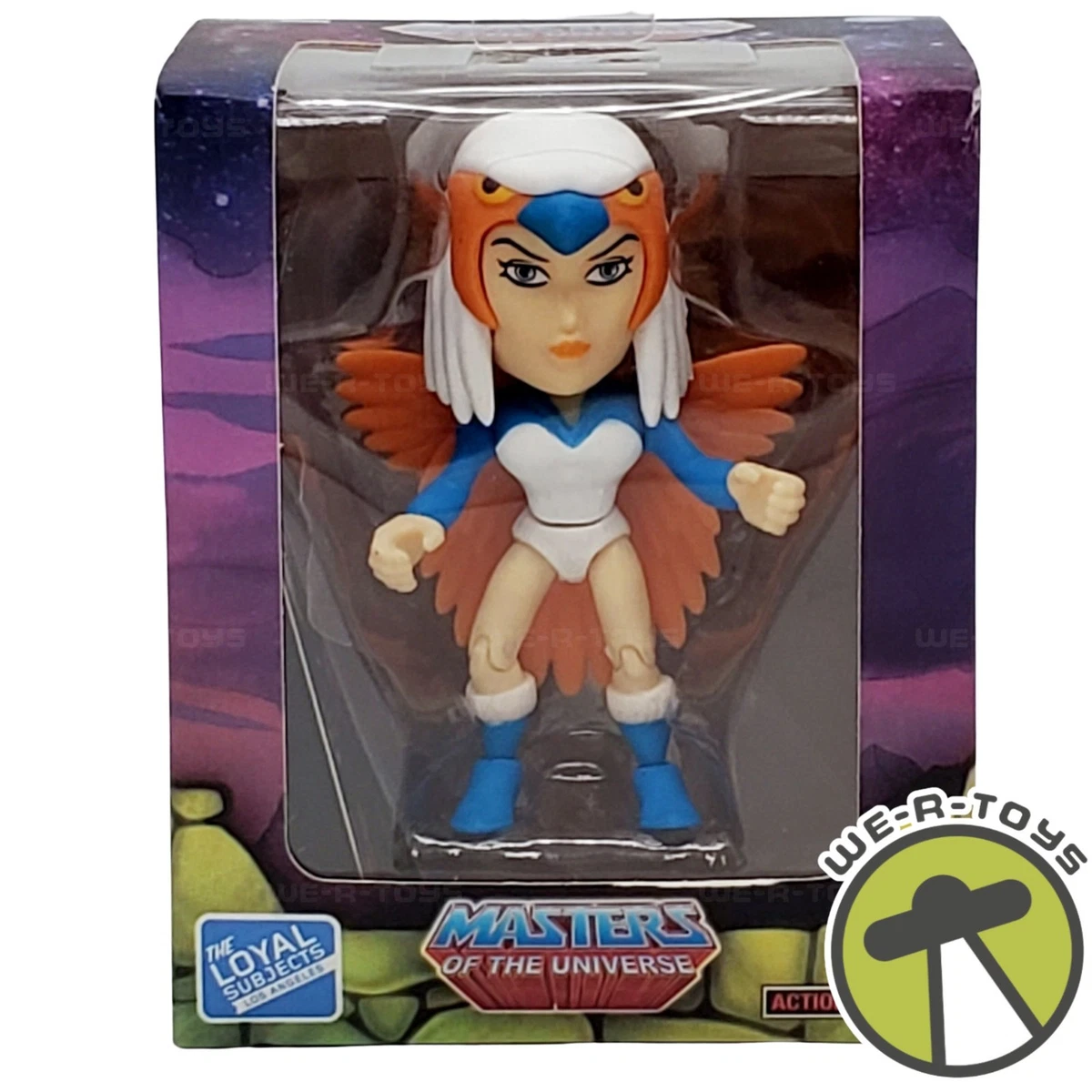 Buy Worlds Smallest Masters Of The Universe Micro Action Figs, One Random Figure Per Purchase (He-Man, Motu) - Cat Online at Low Prices in India
