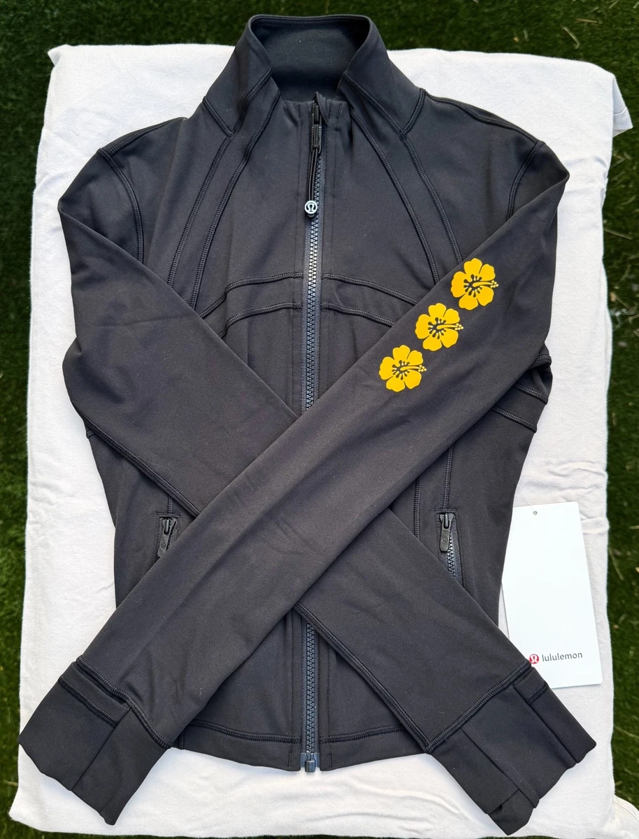 Lululemon Define Black Activewear Jackets for Women for sale | eBay
